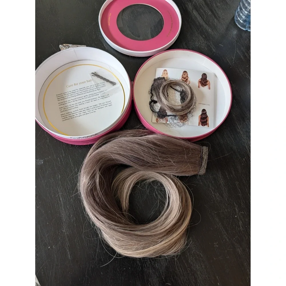 LUXY Hair 20